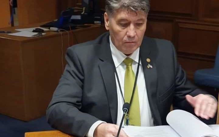 Laurențiu Leoreanu: „Este important să trecem cu bine și peste reculul financiar al acestei stări de criză”
