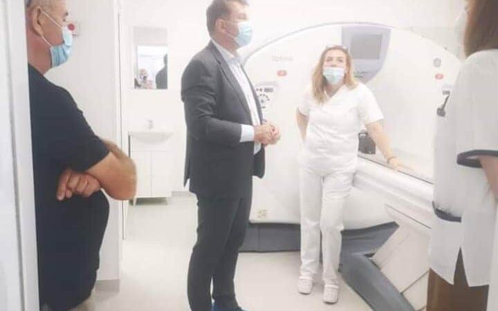 Proiect european pentru dotarea secțiilor cu aparatură de ultimă generație la Spitalul din Roman