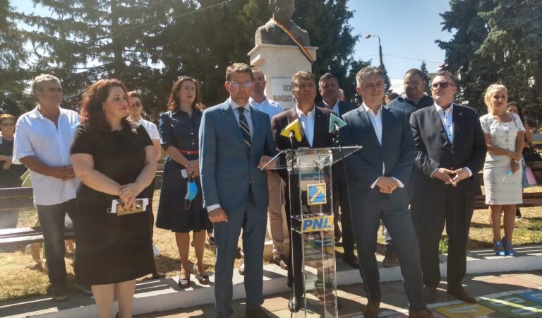 Leonard Achiriloaei: „Echipa PNL va fi câștigătoare atât la Roman, cât și la Neamț”