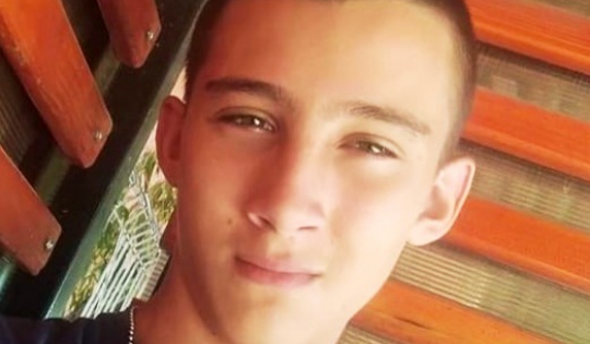 Băiat de 13 ani din Roman căutat de polițiști