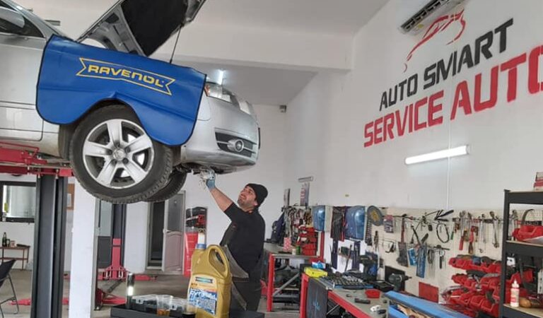 Auto Smart Service, probabil cel mai bun service auto din Roman