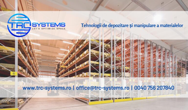 TRC System, o altă firmă cu care Romanul se poate mândri