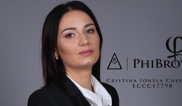 Cristina Chiparcă: „reușesc să redau zâmbetul pacientelor grav bolnave”