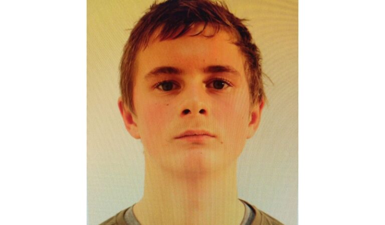 Minorul Olteanu Florin, dispărut de ieri