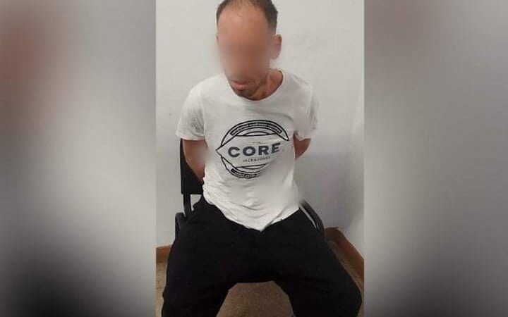 Criminalul romașcan, om de afaceri din oraș