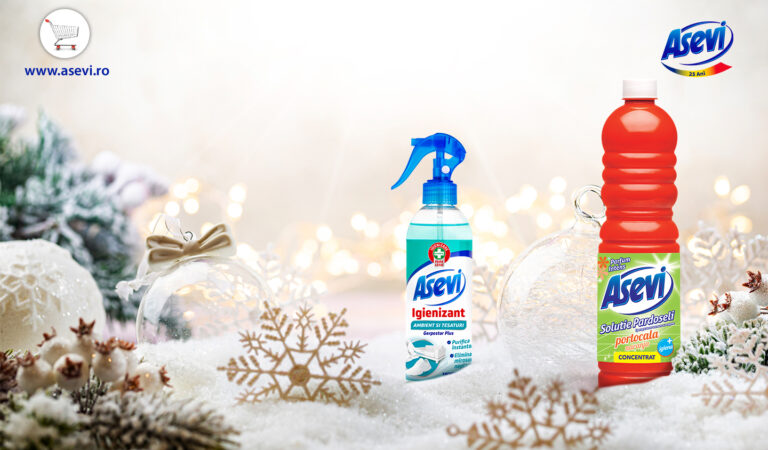 Secrete și decorațiuni de Crăciun și Anul Nou