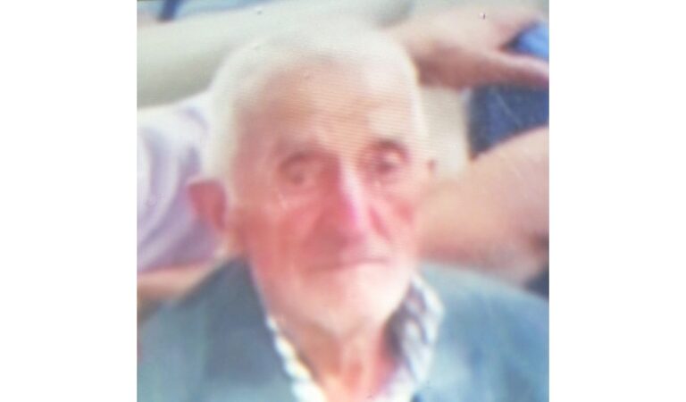 Mitrea Ion, bătrânul dispărut de Crăciun, de negăsit