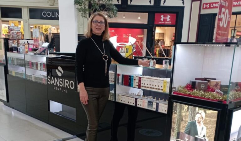 De la o carieră în cazino, la succesul parfumat Sansiro