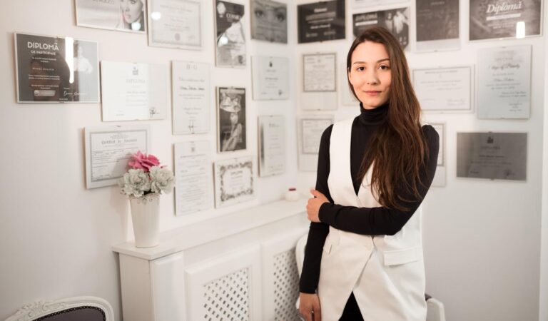 Beauty Classes din Roman, locul în care evoluția se întâlnește cu perfecționarea