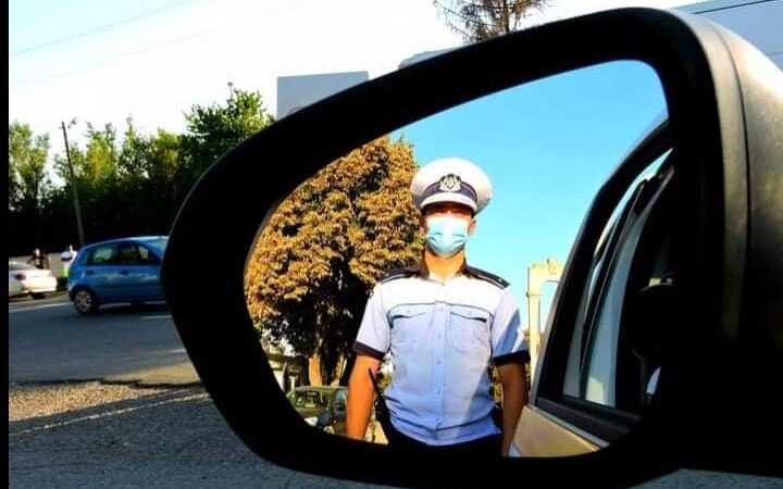 A fugit de la locul accidentului după ce a rănit un pieton