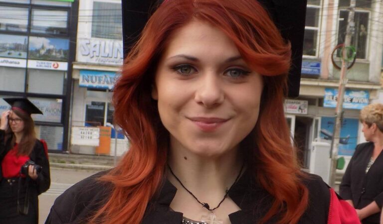 O romașcancă și-a dorit să ajute oamenii și reușește cu succes