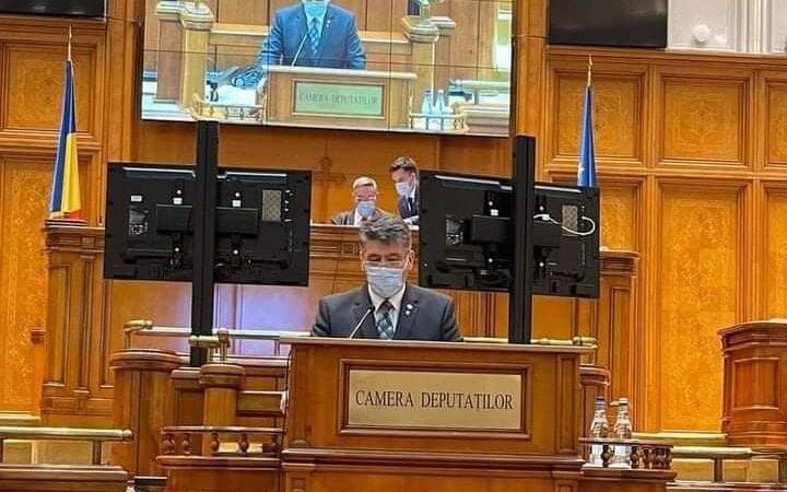 Laurențiu Leoreanu, deputat: „PNL vine cu soluții eficiente pentru economie”
