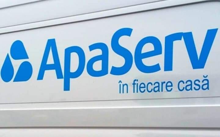 ApaServ vrea mai mulți bani pentru „calitatea și eficiența” serviciilor oferite