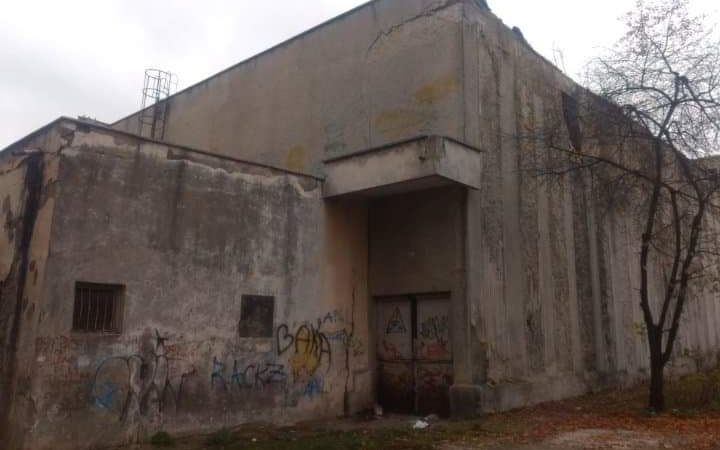 Anul viitor vor începe lucrările de reabilitare a cinematografului Unirea