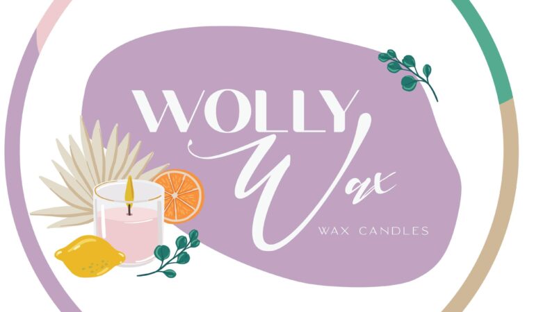 (P) Wolly Wax, personalizează-ți gratuit lumânările parfumate