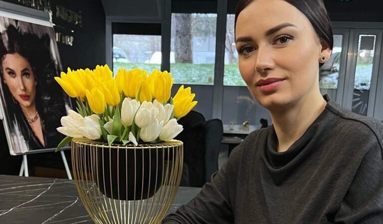 Cristina Chiparcă: „Grija de sine trebuie să devină o deprindere sănătoasă”