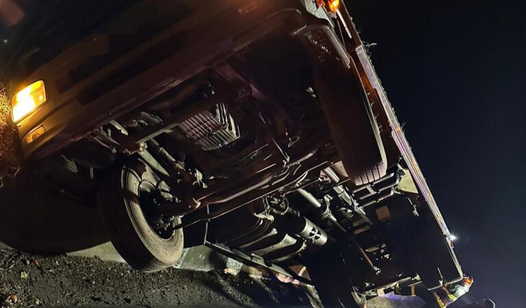 Accident rutier în această dimineață, în localitatea Traian