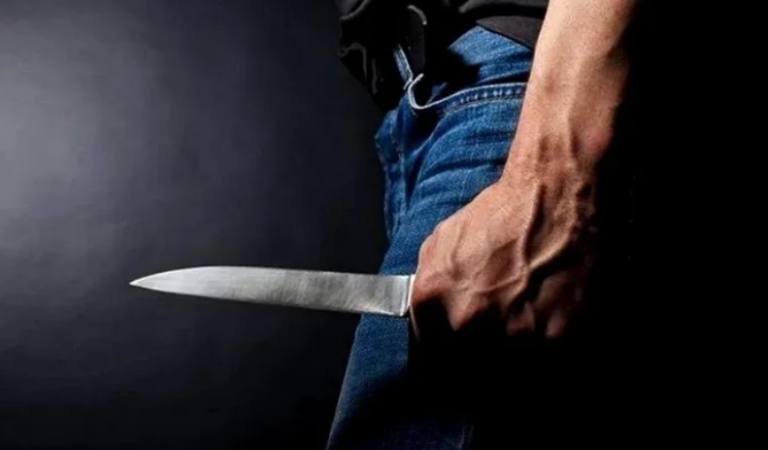 După ce a fost înjunghiată de soț, a refuzat să depună plângere împotriva lui