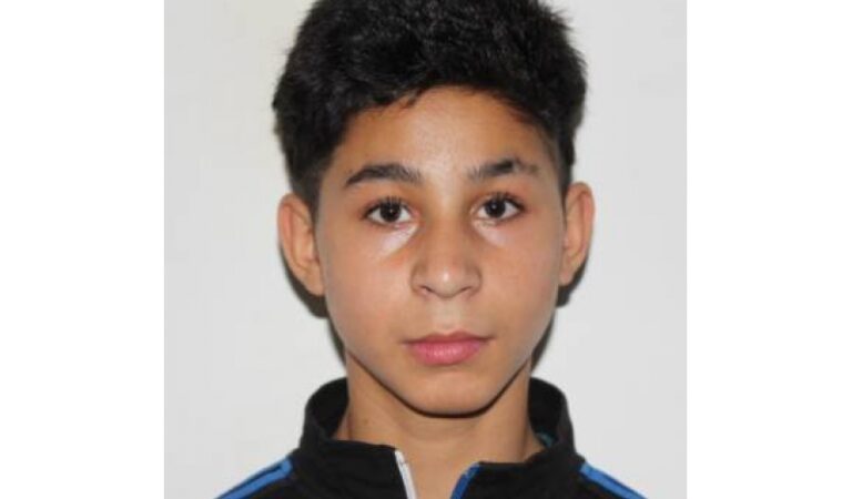Un adolescent de 16 ani a dispărut