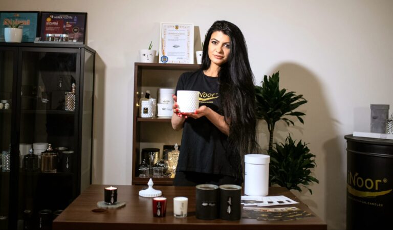 (P) Produse de lux, realizate manual, în Neamț