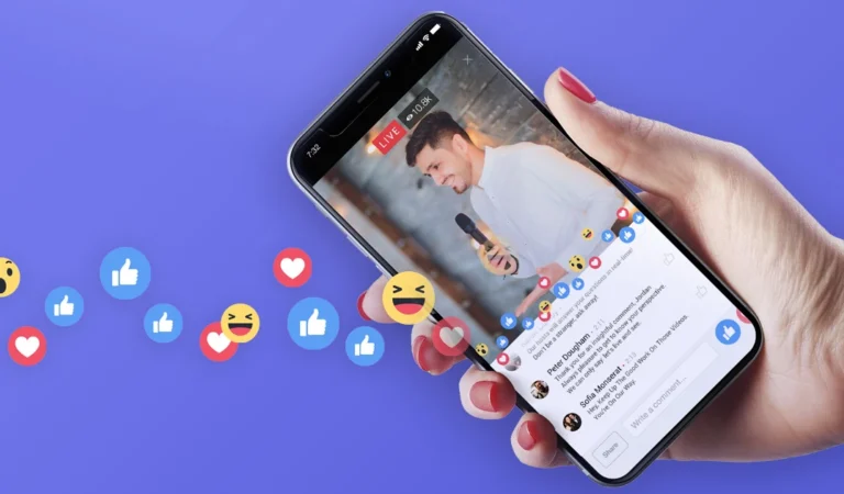 Reținut de polițiști în urma unui live realizat pe o rețea de socializare