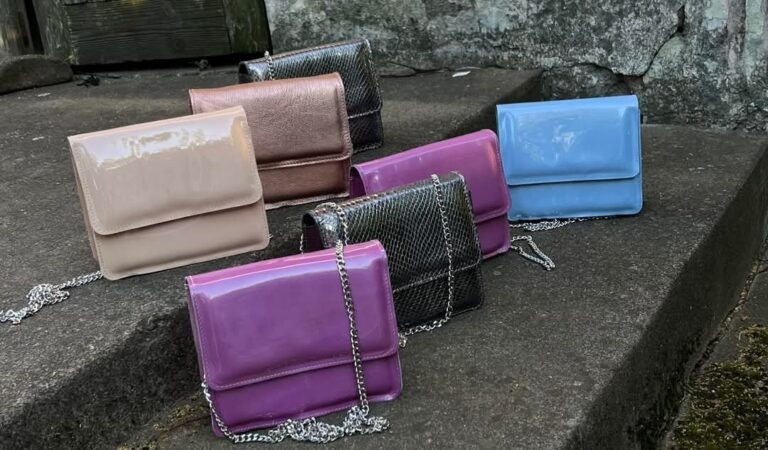 (P) Marochinăria Cristina, orice produs din piele naturală la 100 de lei