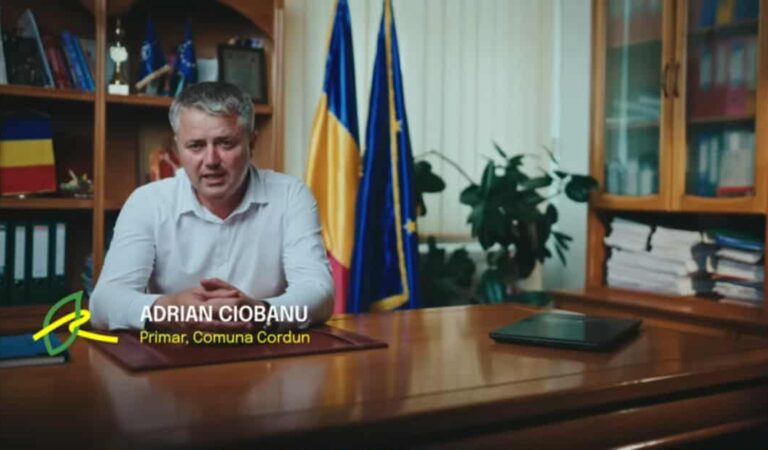 Comuna Cordun, exemplu de dezvoltare durabilă în episodul 6 al seriei „Romania Unfolds”