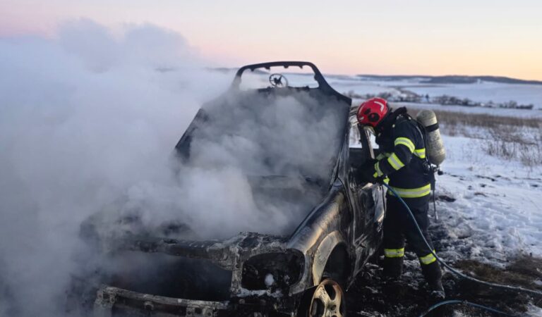 Un scurtcircuit și totul s-a transformat în dezastru: tragedie auto în Negrești